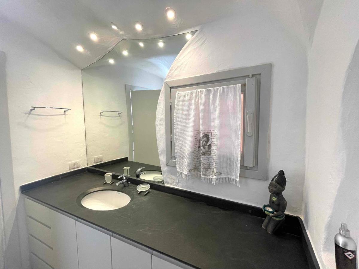 San Teodoro Punta Est Curatissimo Bilocale Apartment กาโป โกดา กาวัลโล ภายนอก รูปภาพ