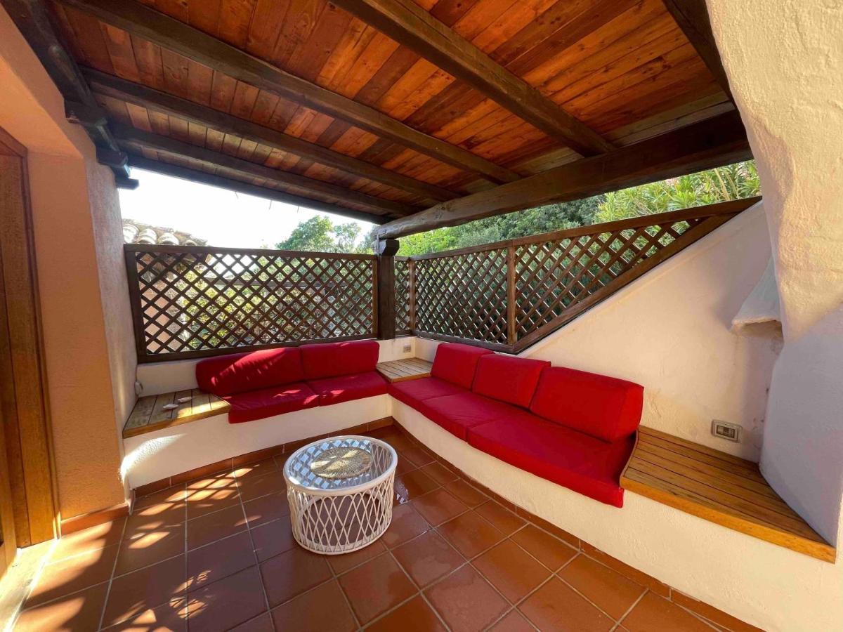 San Teodoro Punta Est Curatissimo Bilocale Apartment กาโป โกดา กาวัลโล ภายนอก รูปภาพ